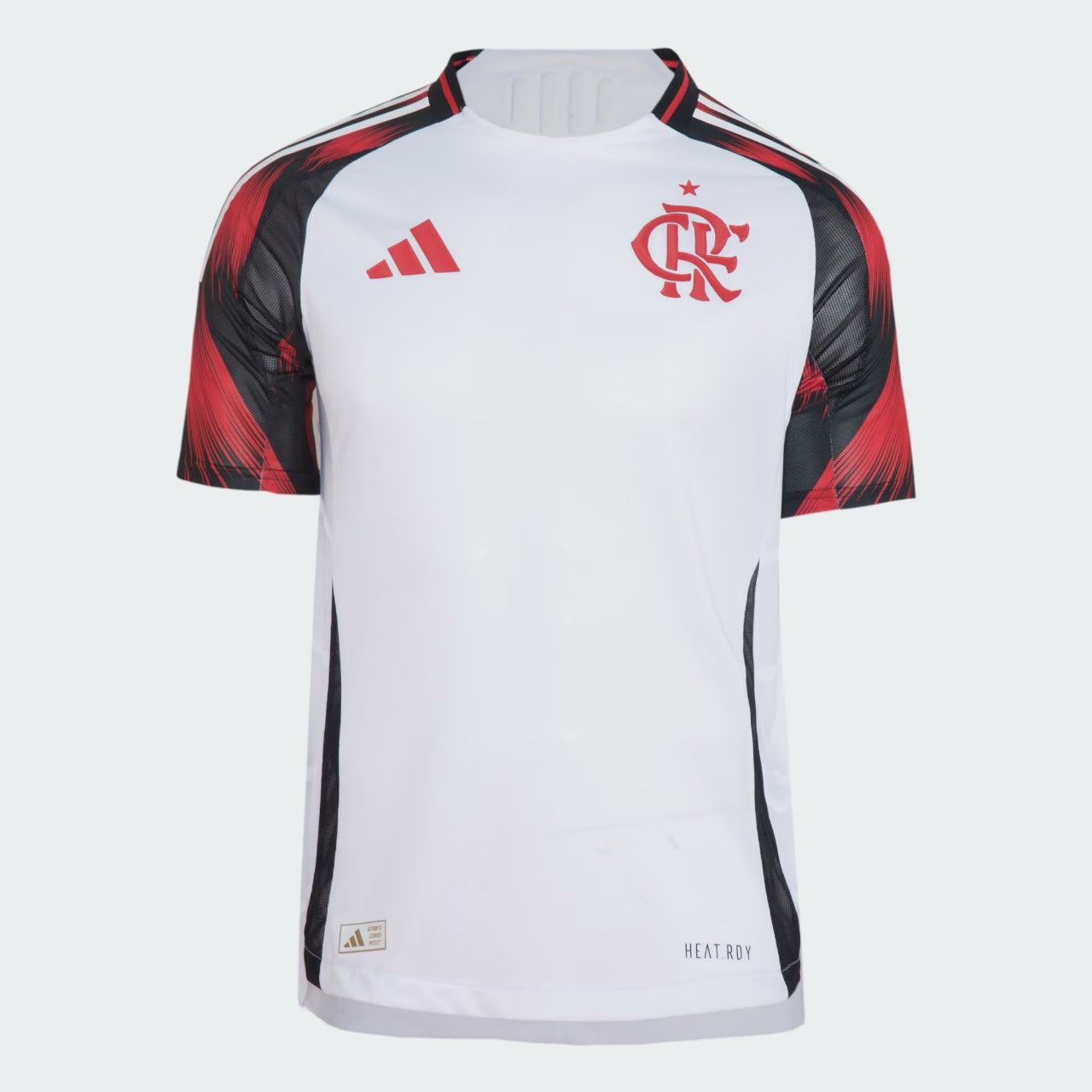 Camisa Flamengo 2025/26 II Authentic