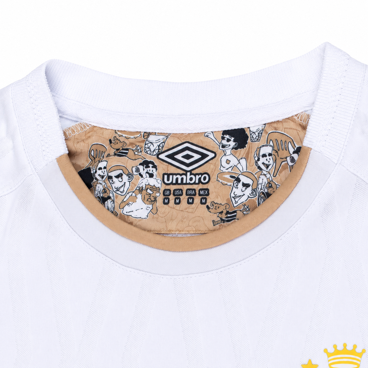 Camisa Feminina Santos 2026/27 I Torcedor