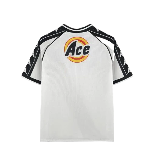 Camisa Retrô Vasco 2000/01 II
