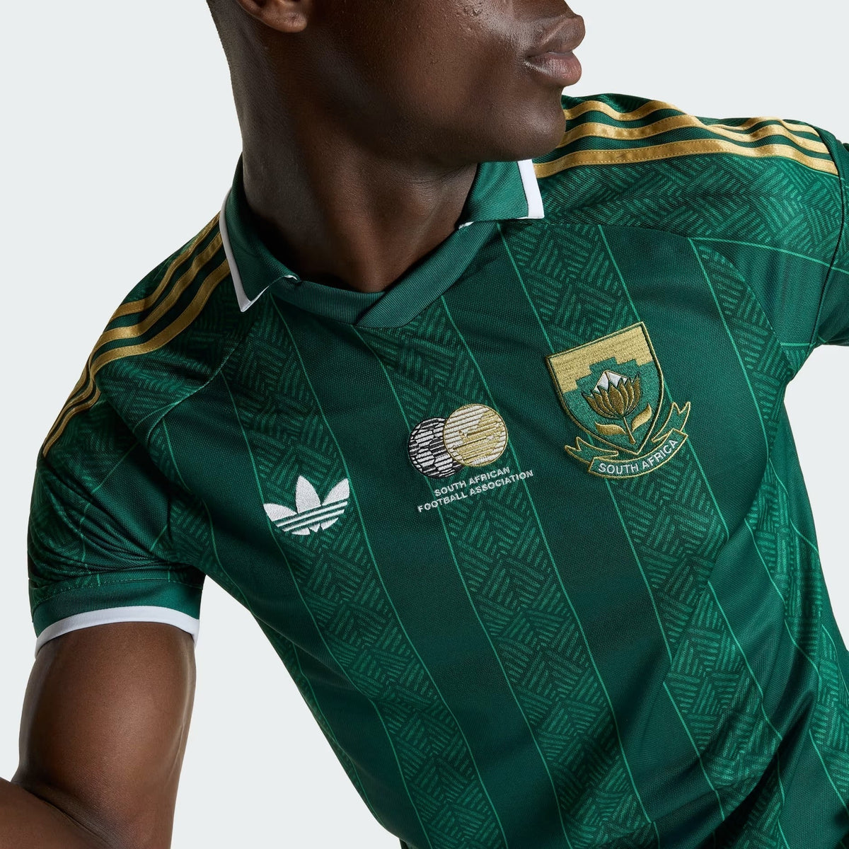 Camisa África do Sul 2026/27 I - foto 4 | Torcedor Shop