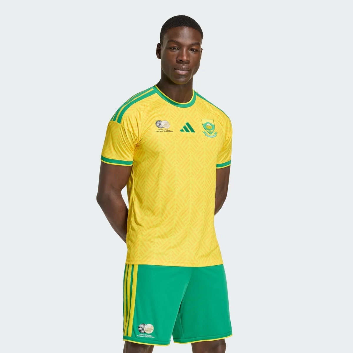 Camisa África do Sul 2026/27 II | Torcedor Shop