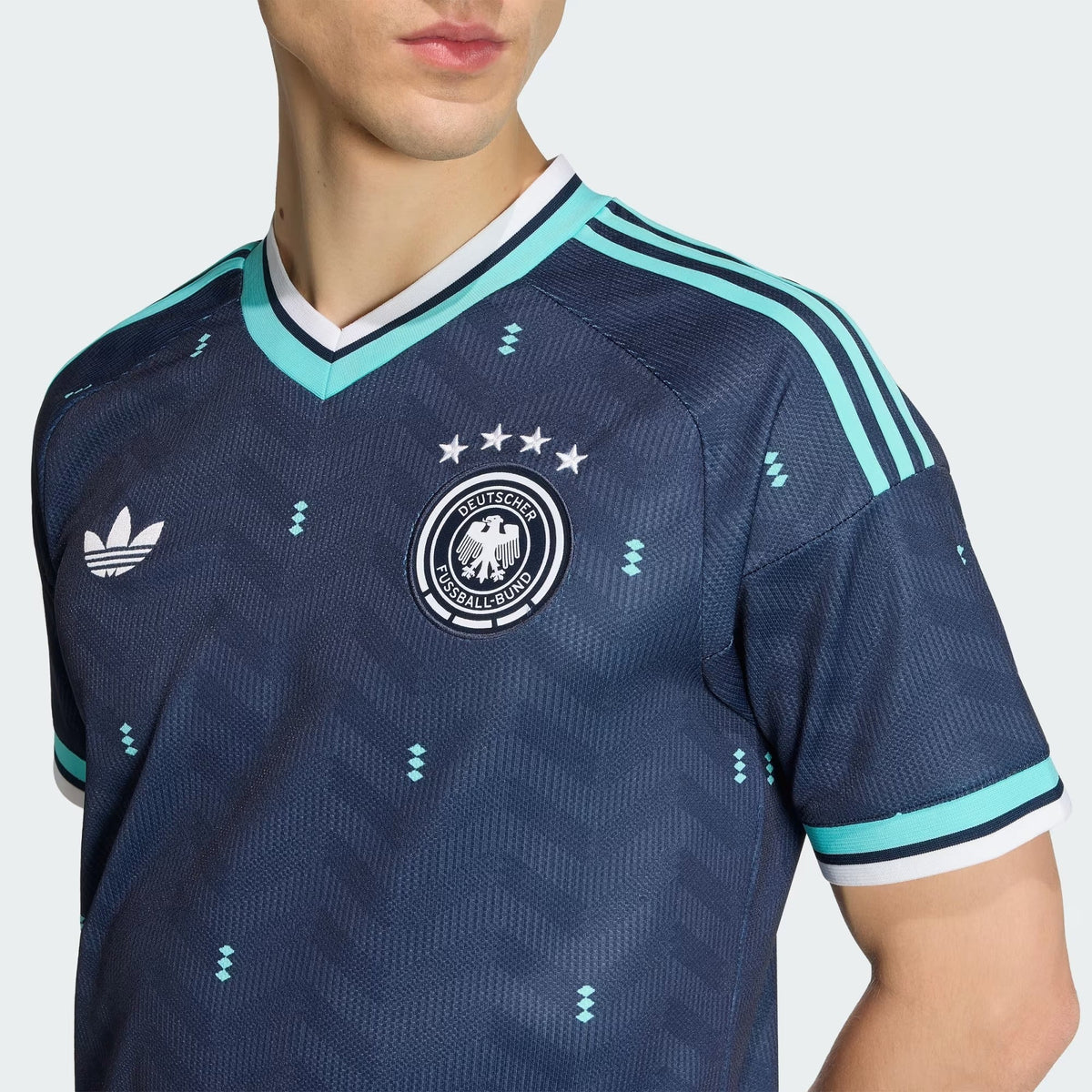 Camisa Alemanha 2026/27 II - foto 5 | Torcedor Shop
