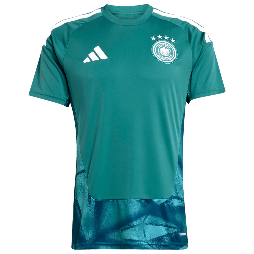 Camisa Alemanha 2026 Goleiro I Copa do Mundo | Torcedor Shop