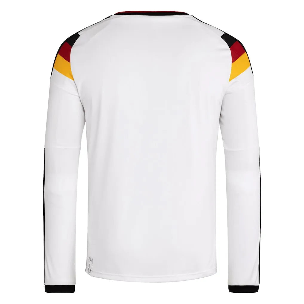 Camisa Alemanha 2026 I Manga Longa Copa do Mundo - foto 2 | Torcedor Shop
