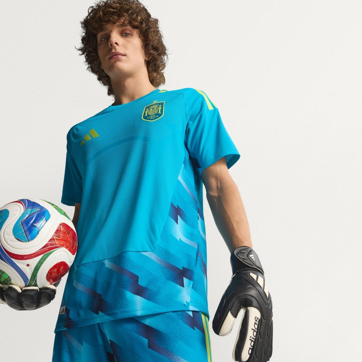 Camisa Alemanha 2026 Jogador Goleiro Copa do Mundo | Torcedor Shop