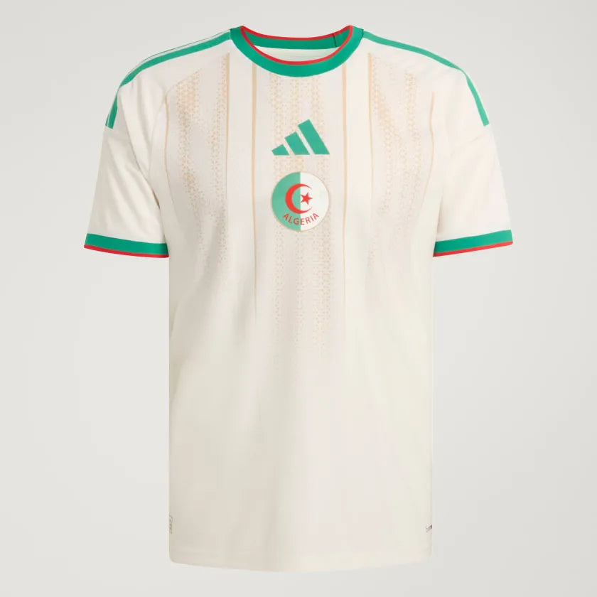 Camisa Algeria 2026 Jogador I Copa do Mundo | Torcedor Shop
