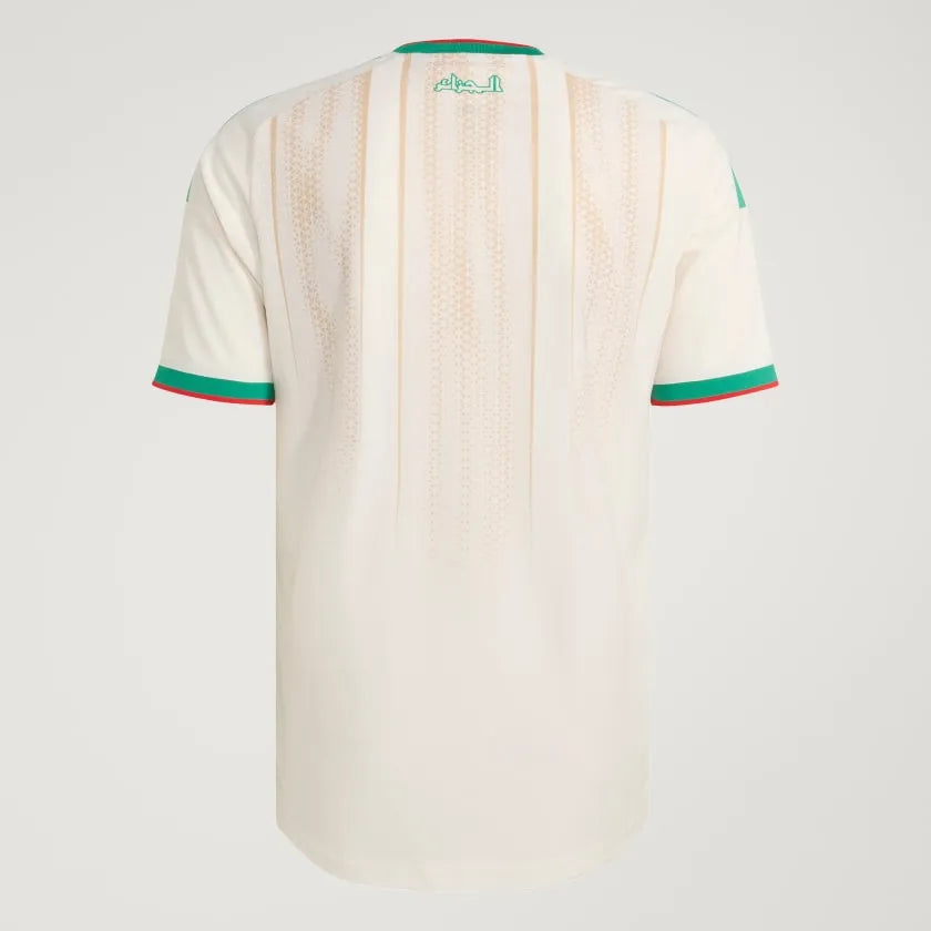 Camisa Algeria 2026 Jogador I Copa do Mundo - foto 2 | Torcedor Shop