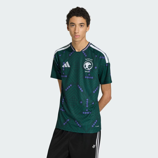 Camisa Arábia Saudita 2026/27 I | Torcedor Shop