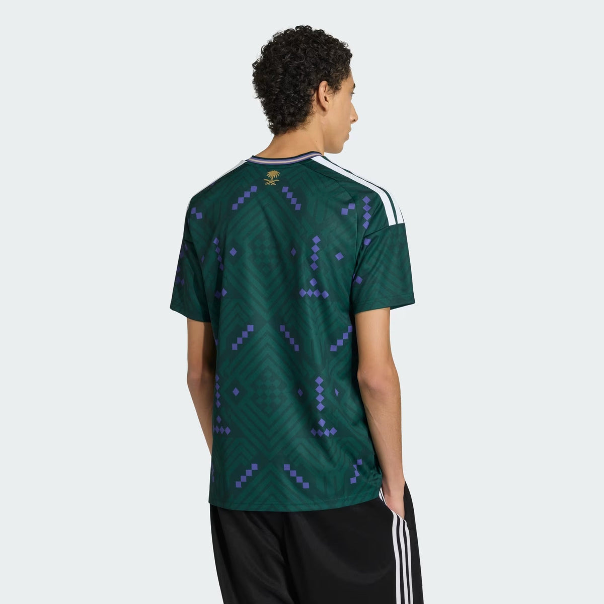Camisa Arábia Saudita 2026/27 I - foto 2 | Torcedor Shop