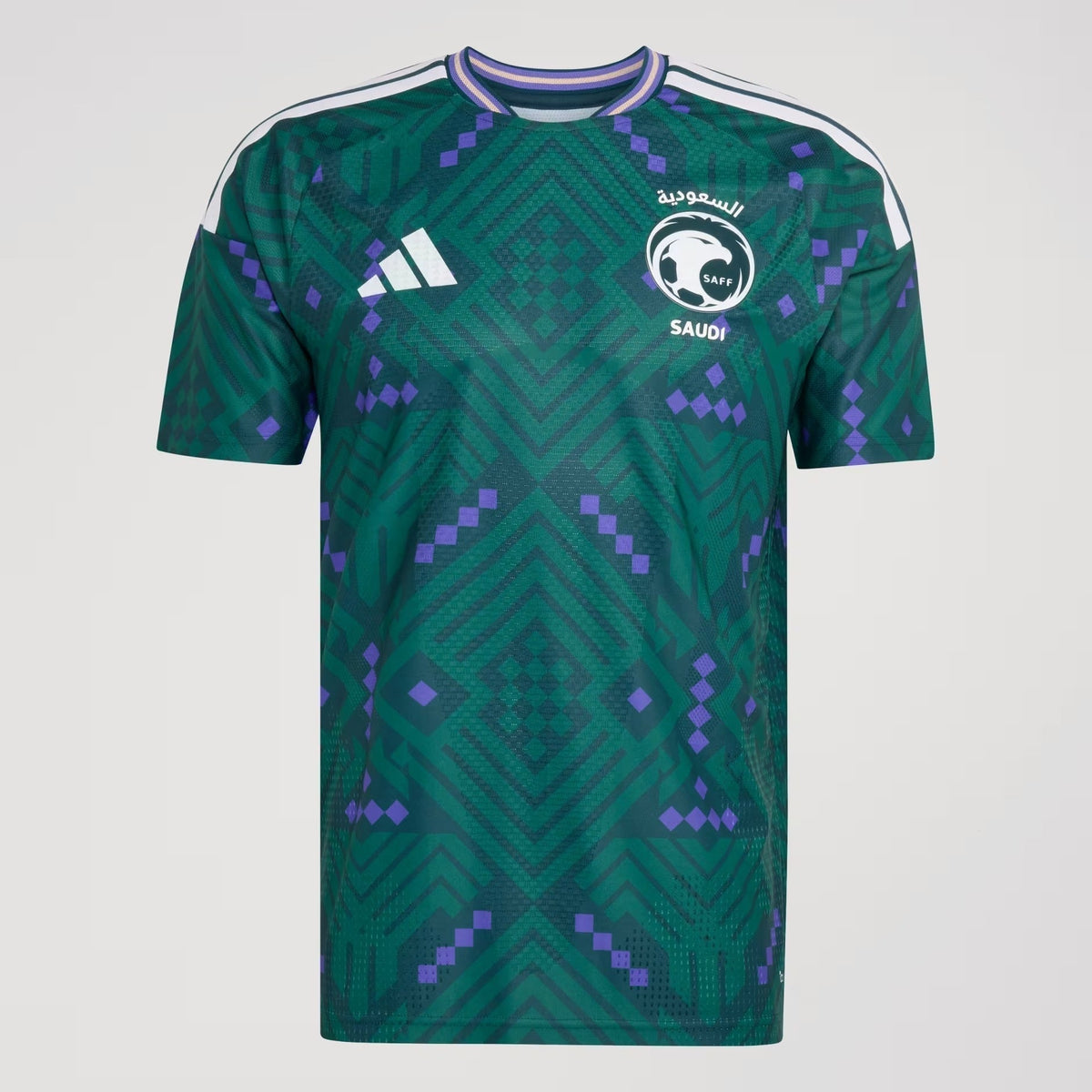 Camisa Arábia Saudita 2026/27 I Jogador - foto 6 | Torcedor Shop
