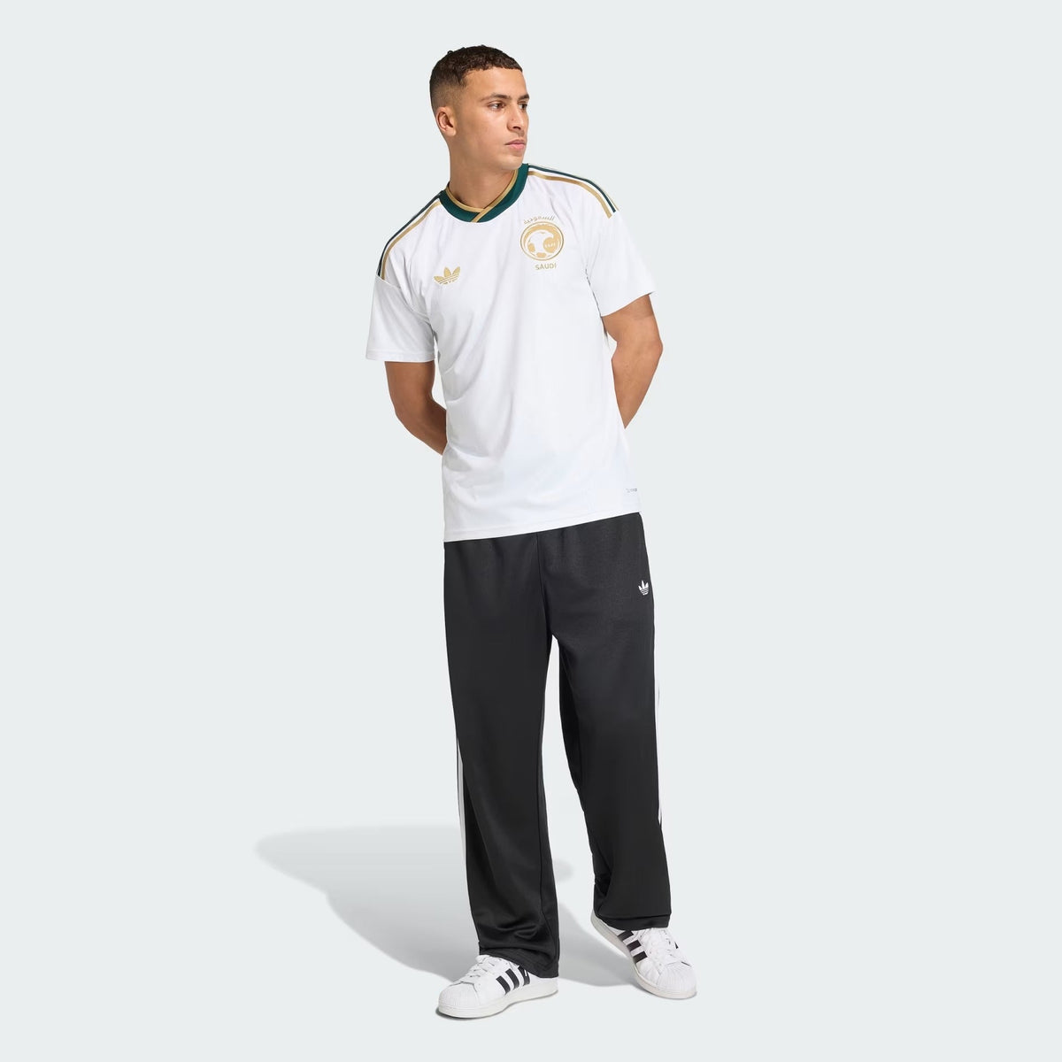Camisa Arábia Saudita 2026/27 II - foto 3 | Torcedor Shop
