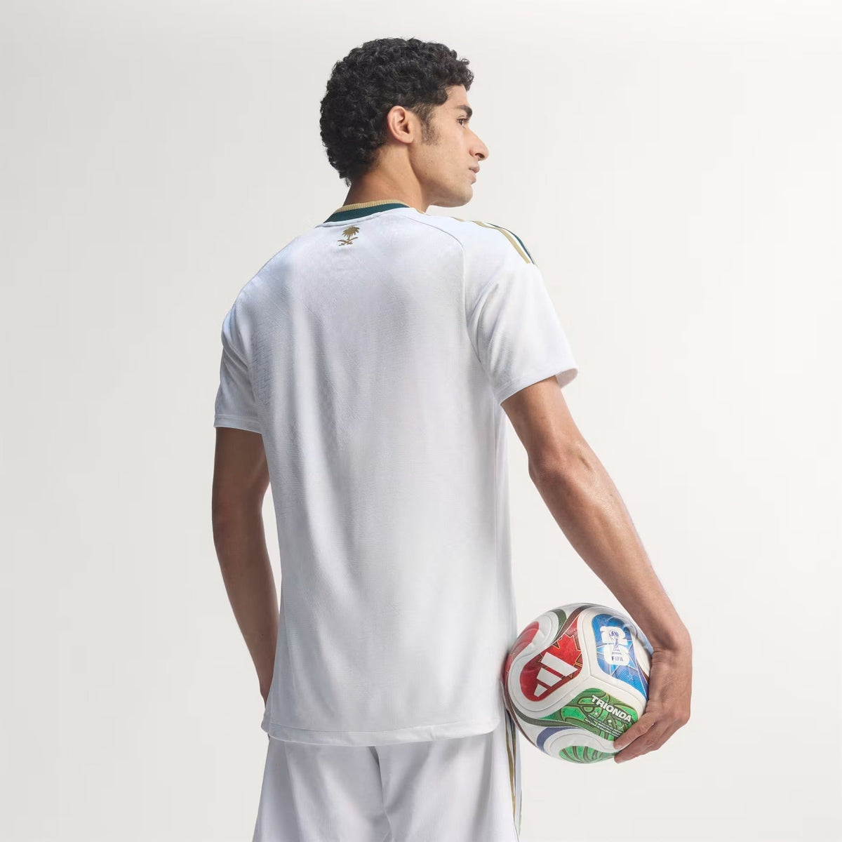 Camisa Arábia Saudita 2026/27 II Jogador - foto 2 | Torcedor Shop