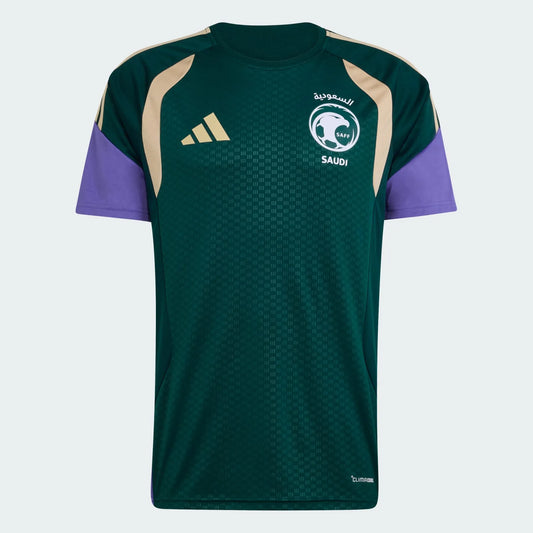 Camisa Arábia Saudita 2026 Treino Copa do Mundo | Torcedor Shop