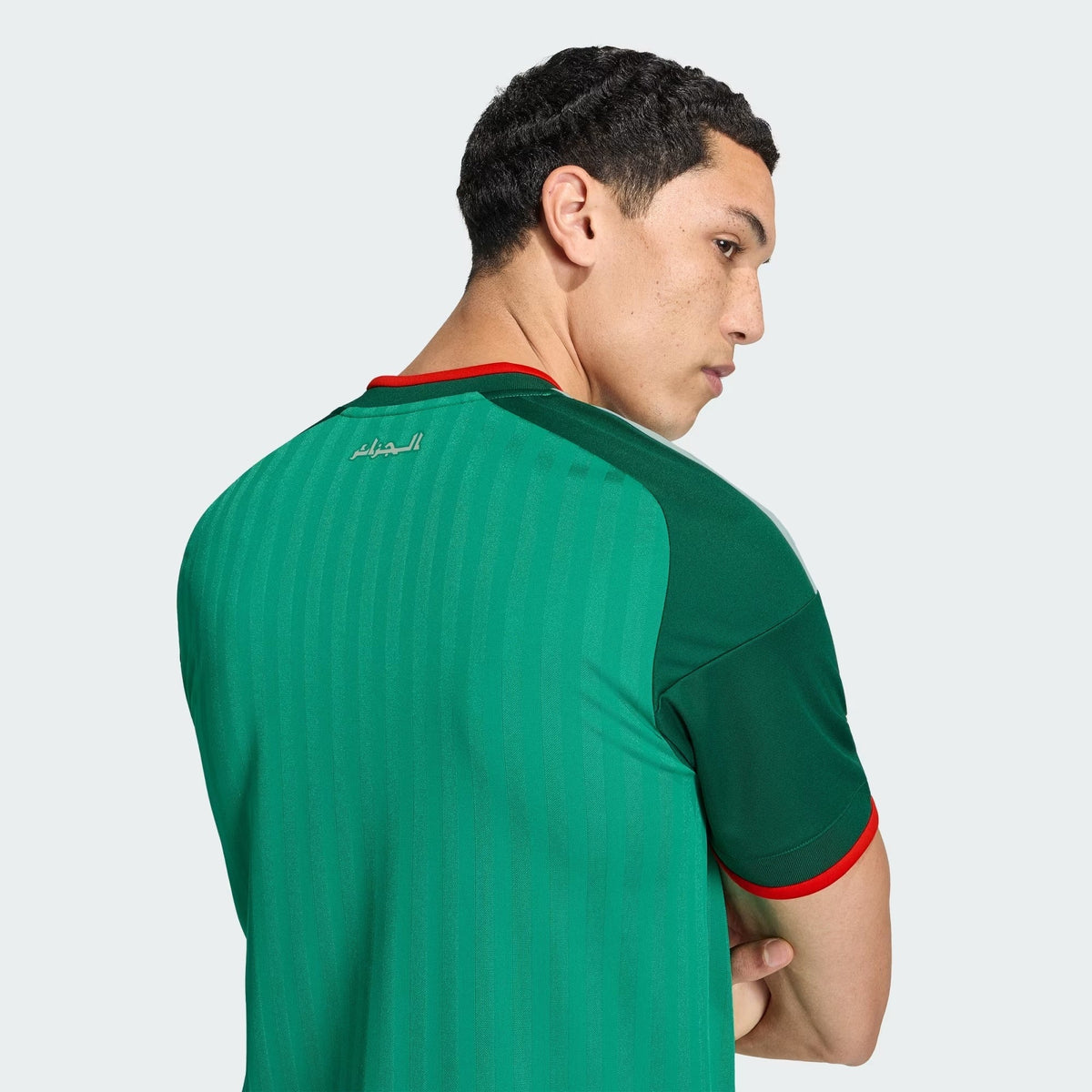 Camisa Argélia 2026/27 I - foto 3 | Torcedor Shop