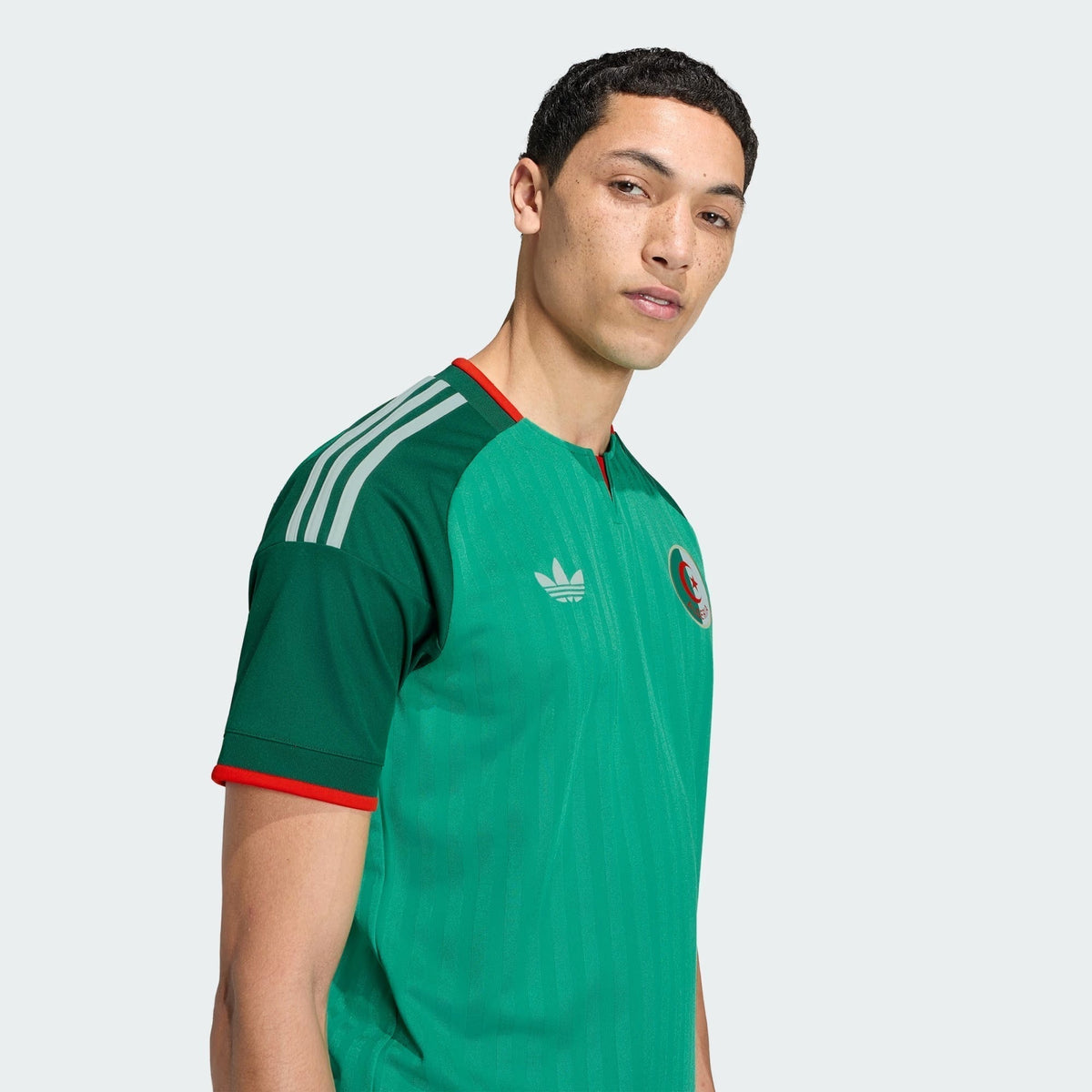 Camisa Argélia 2026/27 I - foto 4 | Torcedor Shop