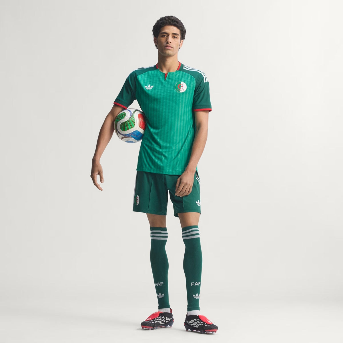 Camisa Argélia 2026/27 II Jogador | Torcedor Shop