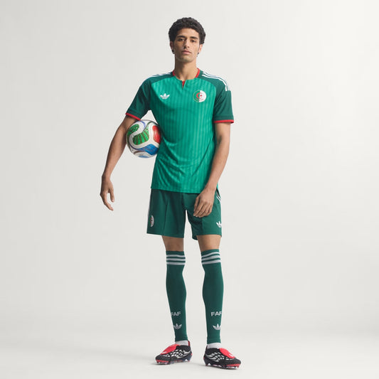 Camisa Argélia 2026/27 II Jogador | Torcedor Shop