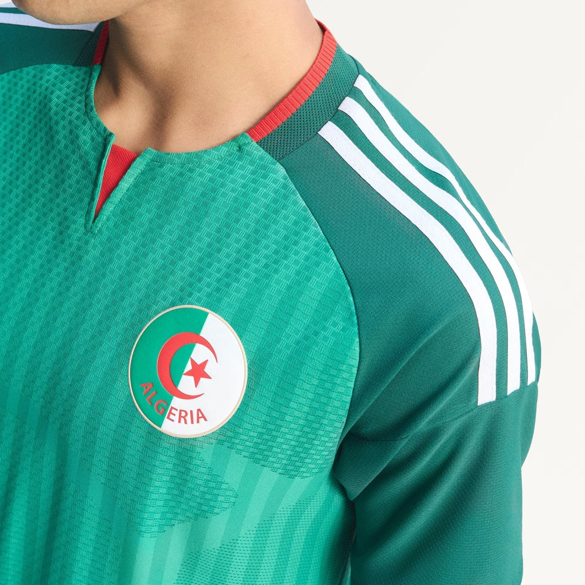 Camisa Argélia 2026/27 II Jogador - foto 2 | Torcedor Shop