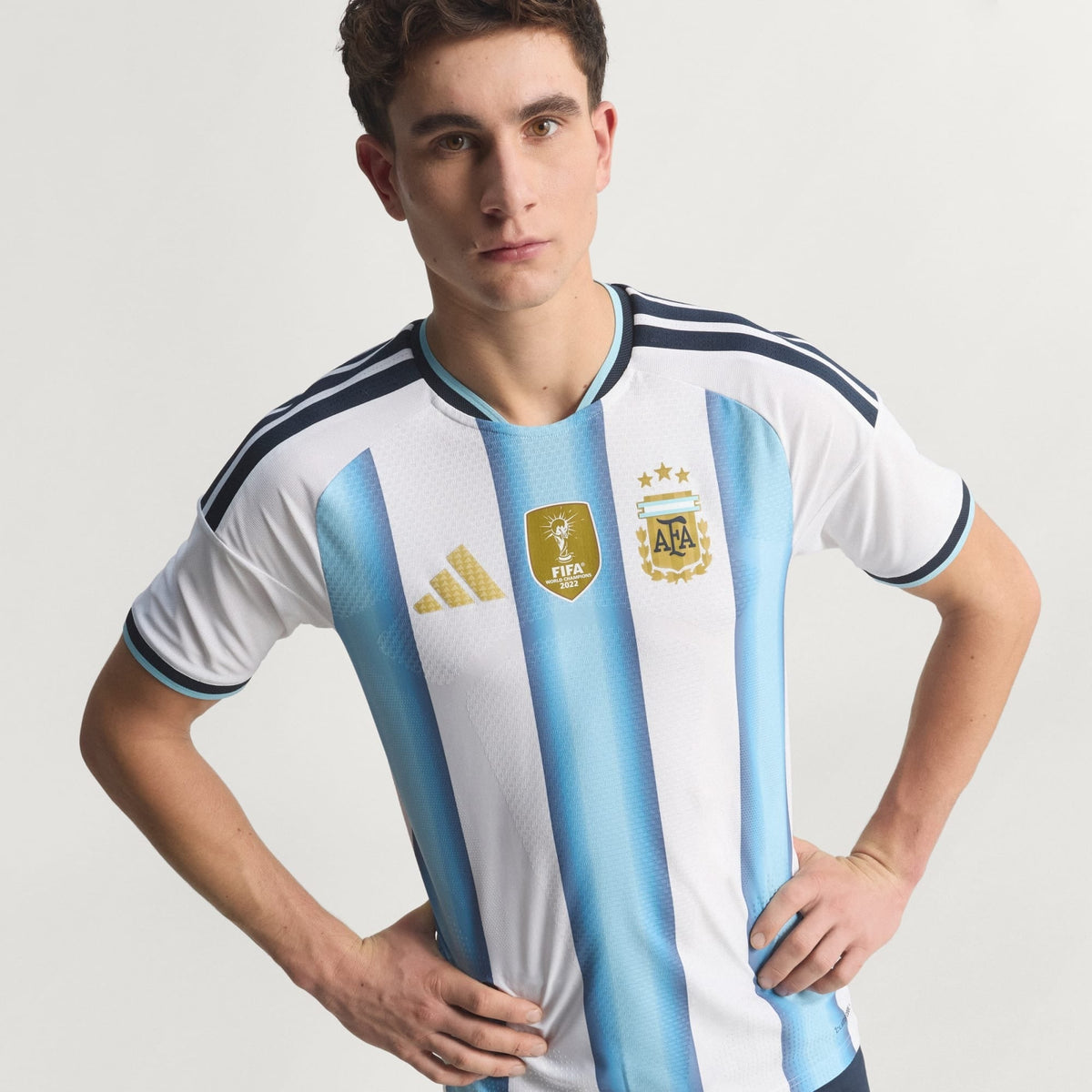 Camisa Argentina 2026/27 I Jogador | Torcedor Shop