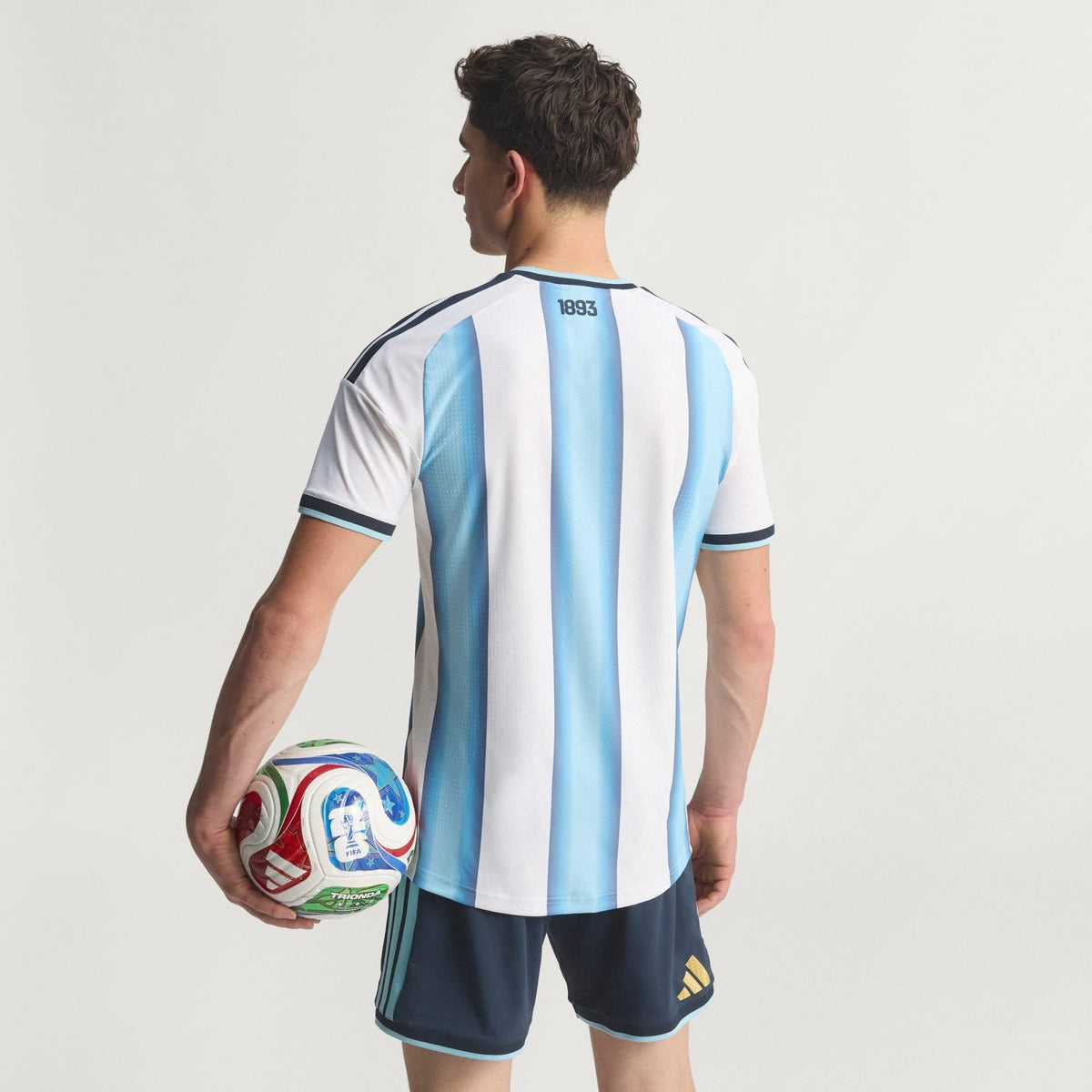 Camisa Argentina 2026/27 I Jogador - foto 2 | Torcedor Shop