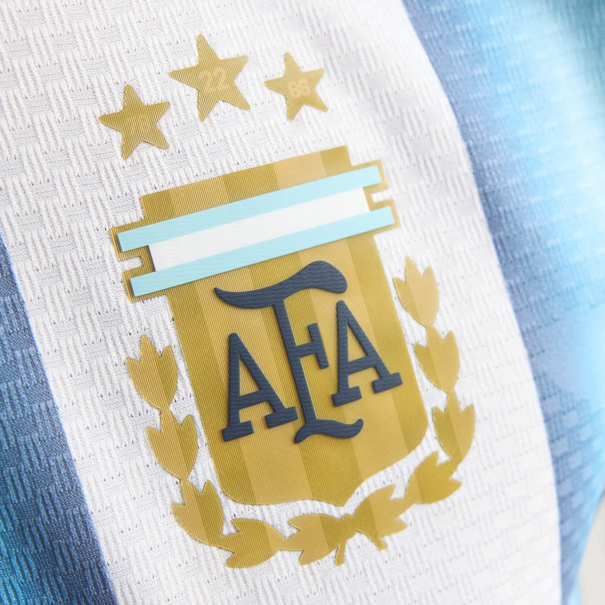 Camisa Argentina 2026/27 I Jogador - foto 5 | Torcedor Shop