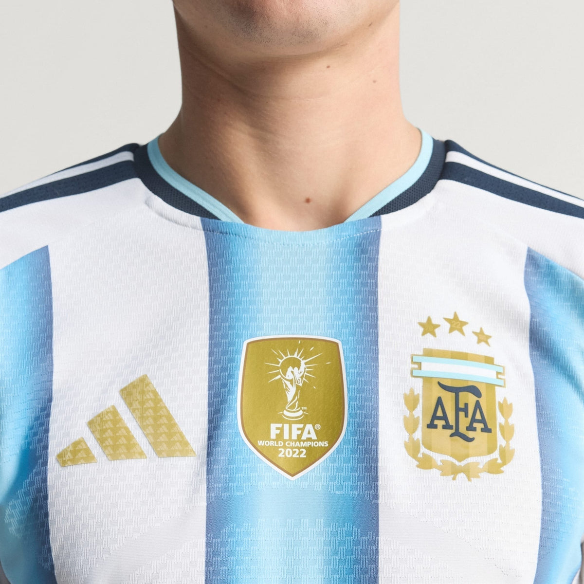 Camisa Argentina 2026/27 I Jogador - foto 8 | Torcedor Shop