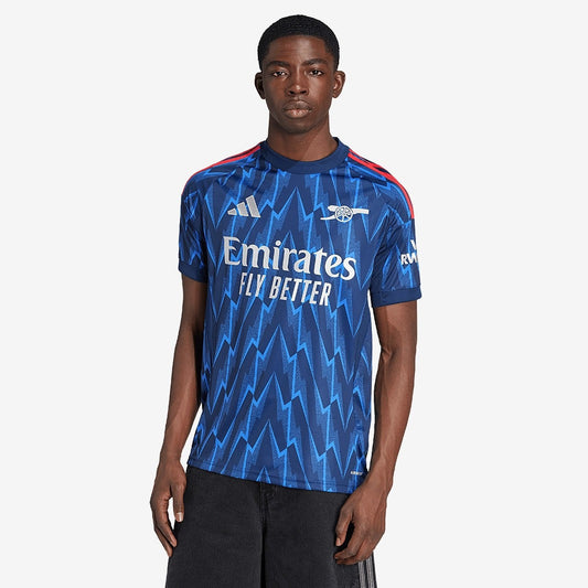 Camisa Arsenal 2025/26 II Torcedor | Torcedor Shop
