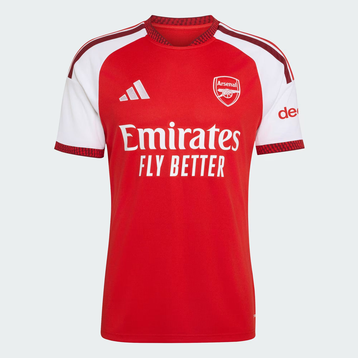 Camisa Arsenal 2026/27 I Torcedor - foto 5 | Torcedor Shop