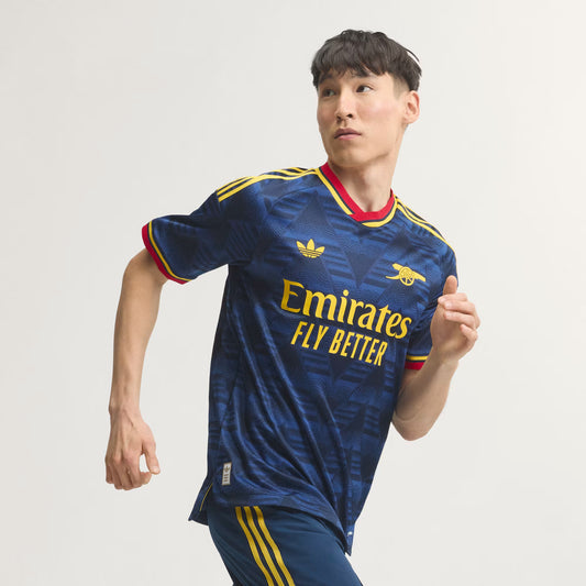Camisa Arsenal 26/27 II Jogador | Torcedor Shop