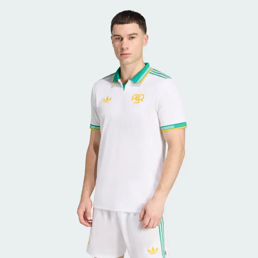 Camisa AS Roma 2025/26 III Jogador | Torcedor Shop