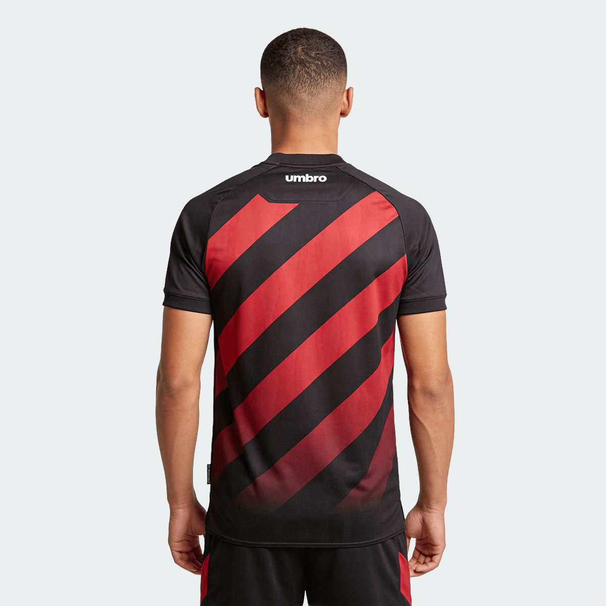 Camisa Athletico Paranaense 2026/27 I Torcedor Masculina - foto 3 | Torcedor Shop