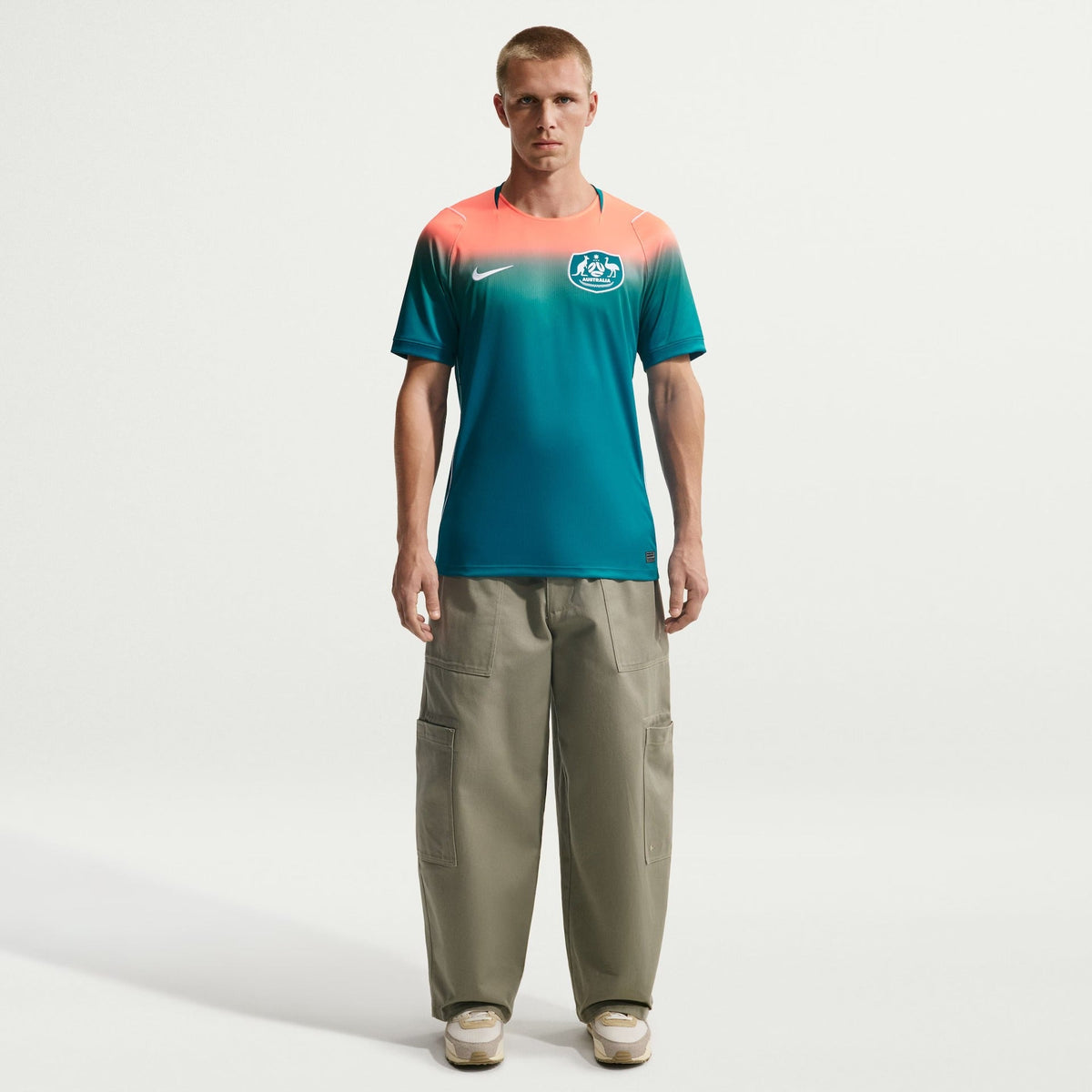 Camisa Austrália 2026/27 II | Torcedor Shop
