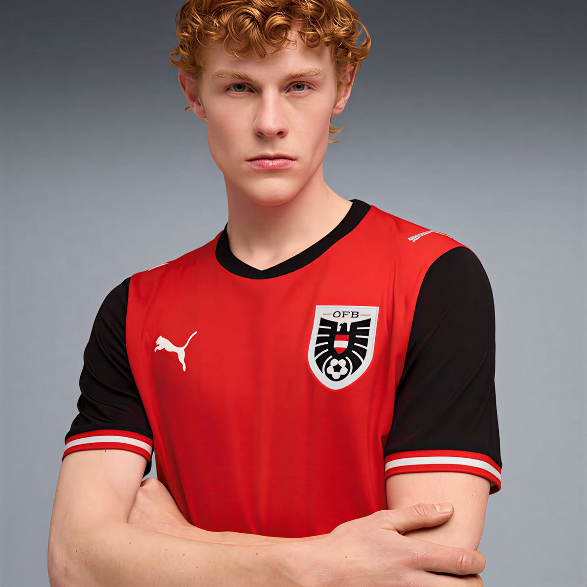 Camisa Áustria 2026/27 I - foto 2 | Torcedor Shop