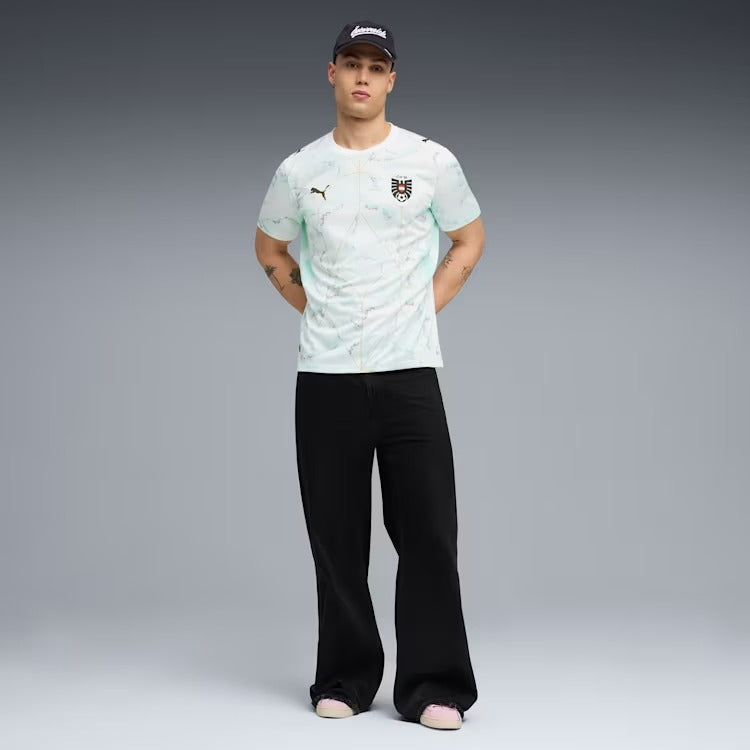 Camisa Áustria 2026/27 II - foto 2 | Torcedor Shop