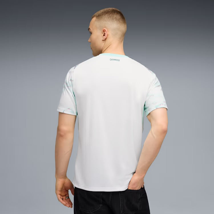 Camisa Áustria 2026/27 II - foto 3 | Torcedor Shop