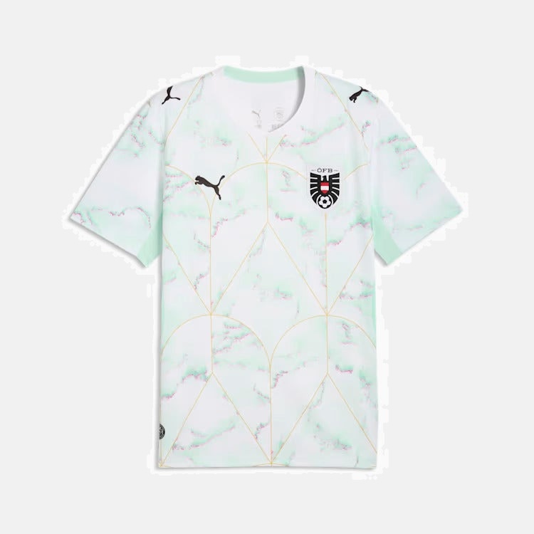 Camisa Áustria 2026/27 II - foto 6 | Torcedor Shop
