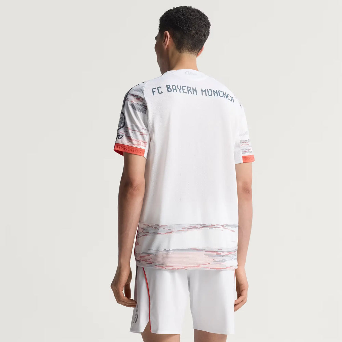 Camisa Bayern de Munique 2025/26 II Jogador - foto 4 | Torcedor Shop