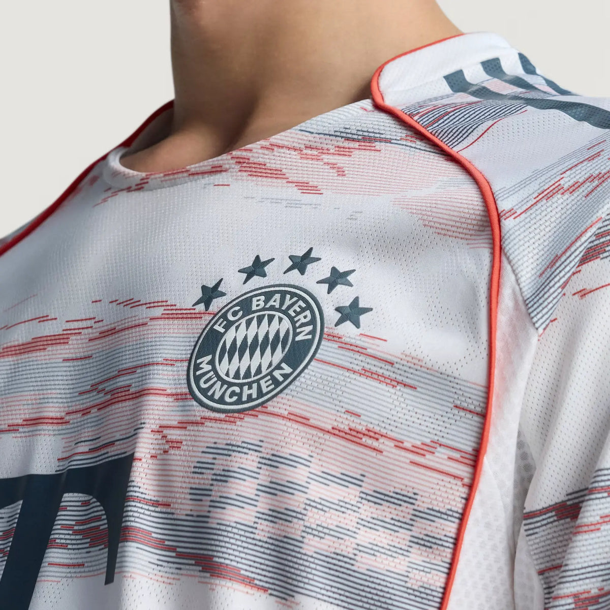 Camisa Bayern de Munique 2025/26 II Jogador - foto 6 | Torcedor Shop