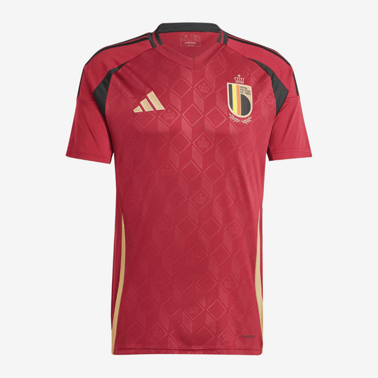Camisa Bélgica 2024 I Torcedor | Torcedor Shop
