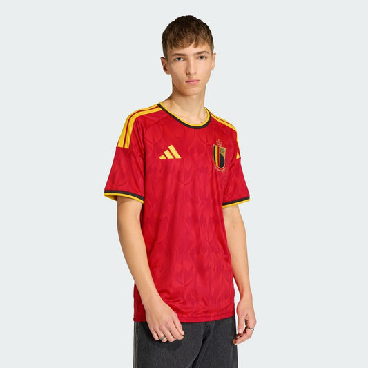 Camisa Bélgica 2026/27 I | Torcedor Shop