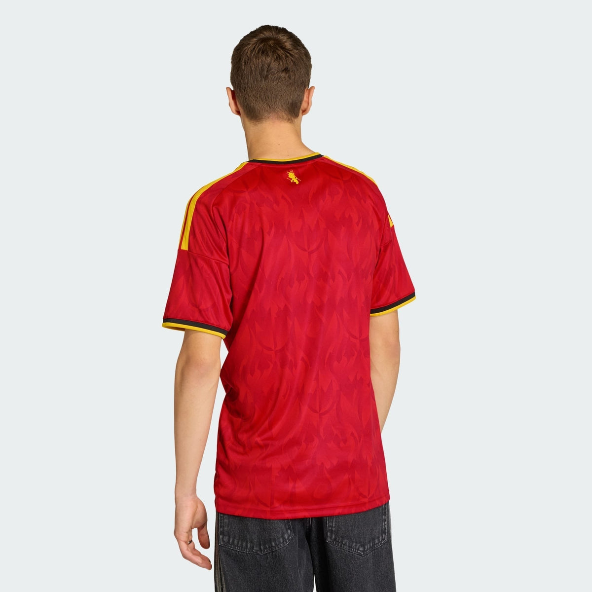 Camisa Bélgica 2026/27 I - foto 2 | Torcedor Shop