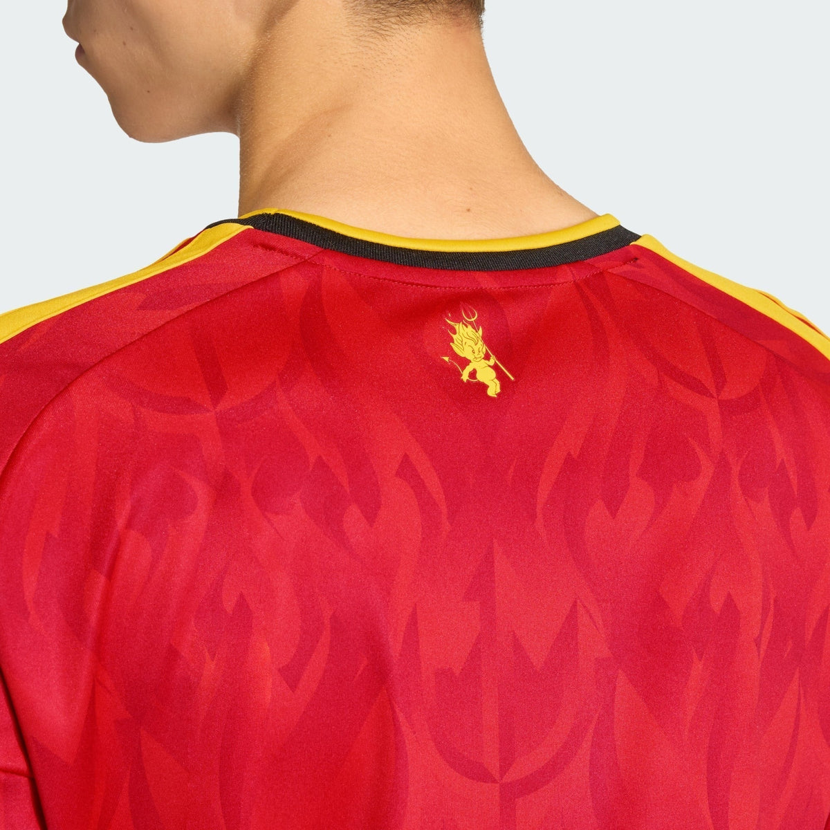 Camisa Bélgica 2026/27 I - foto 3 | Torcedor Shop