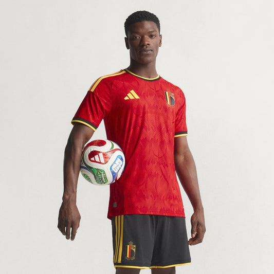 Camisa Bélgica 2026/27 I Jogador | Torcedor Shop