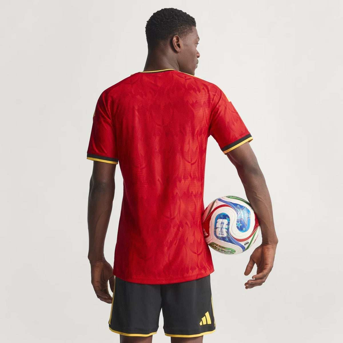 Camisa Bélgica 2026/27 I Jogador - foto 2 | Torcedor Shop