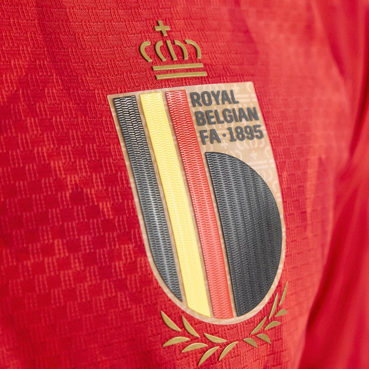 Camisa Bélgica 2026/27 I Jogador - foto 5 | Torcedor Shop