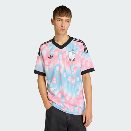 Camisa Bélgica 2026/27 II | Torcedor Shop