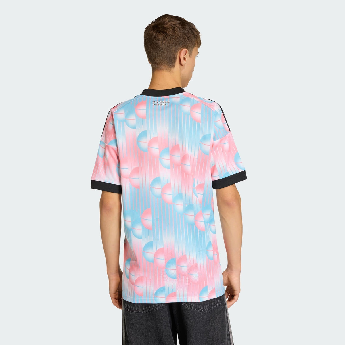 Camisa Bélgica 2026/27 II - foto 2 | Torcedor Shop