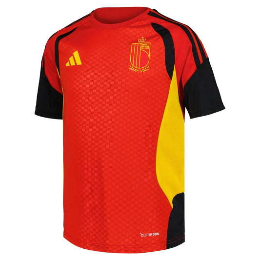 Camisa Bélgica 2026 Treino Copa do Mundo | Torcedor Shop