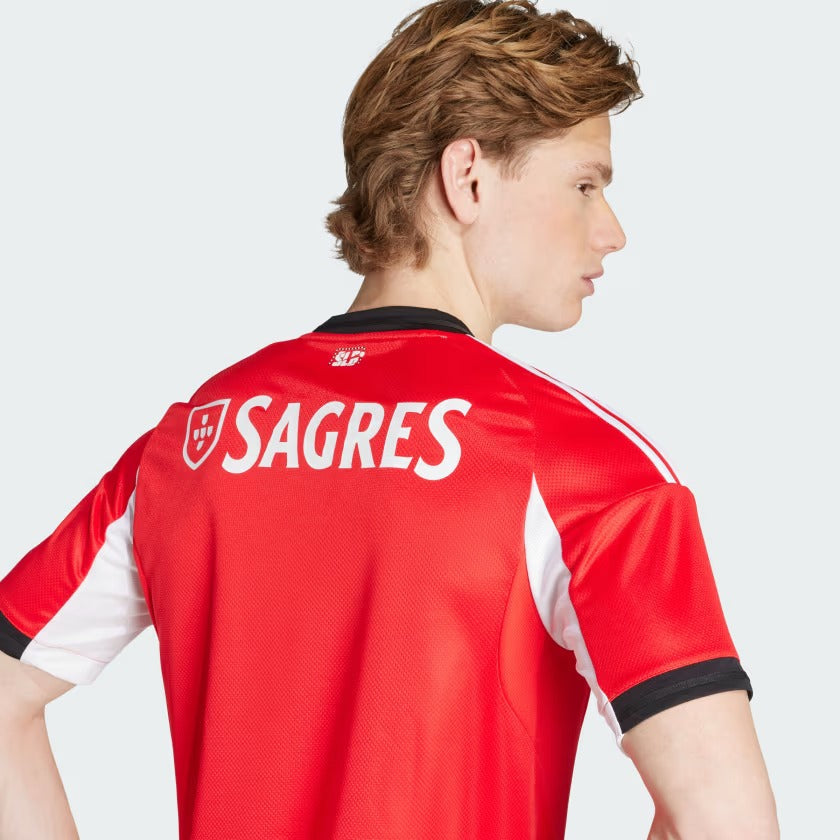 Camisa Benfica 2025/26 I Torcedor - foto 6 | Torcedor Shop
