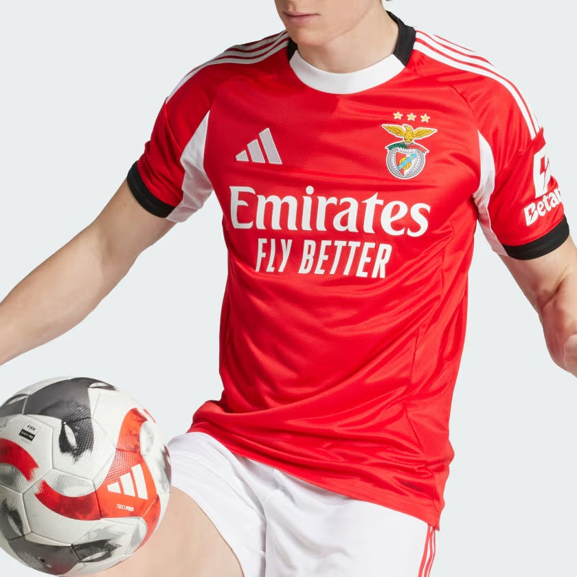 Camisa Benfica 2025/26 I Torcedor - foto 7 | Torcedor Shop